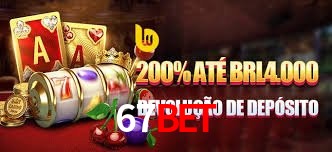 Casino Ao Vivo 67bet